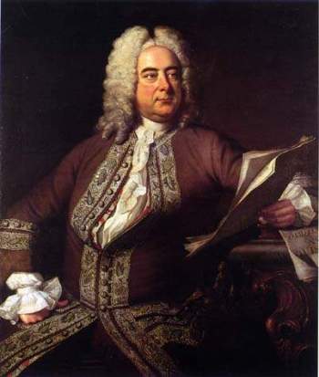 Thomas Hudson: Georg Friedrich Händel (1741)